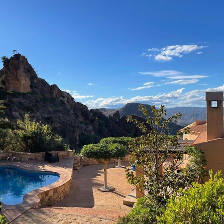 Vila Casa Estrella Almería Exteriér fotografie