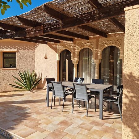 Vila Casa Estrella Almería Exteriér fotografie