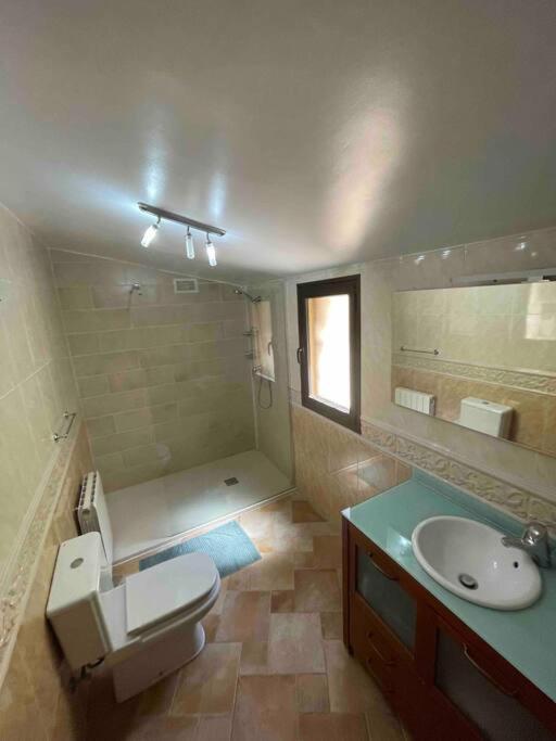 Vila Casa Estrella Almería Exteriér fotografie