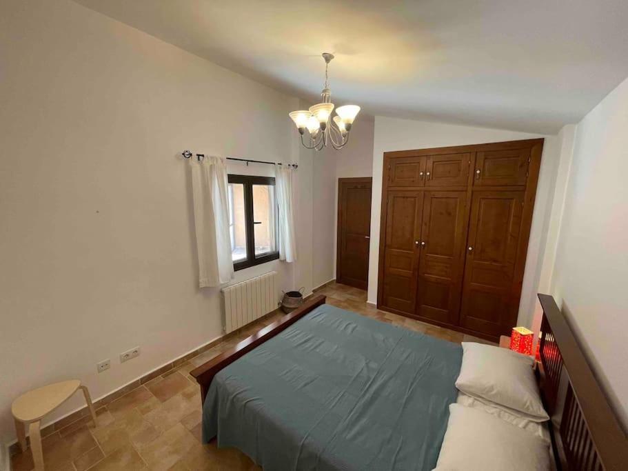 Vila Casa Estrella Almería Exteriér fotografie