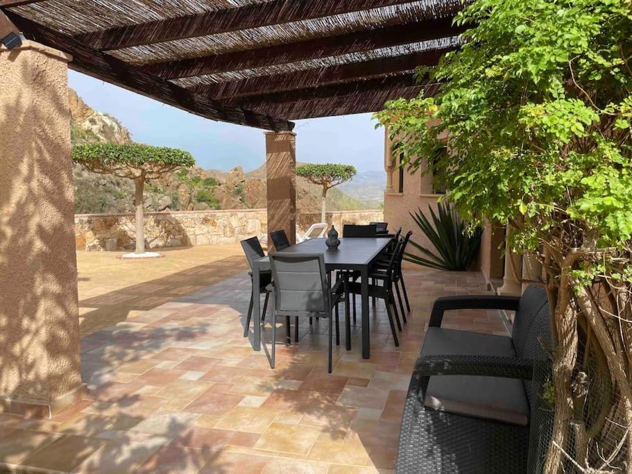 Vila Casa Estrella Almería Exteriér fotografie