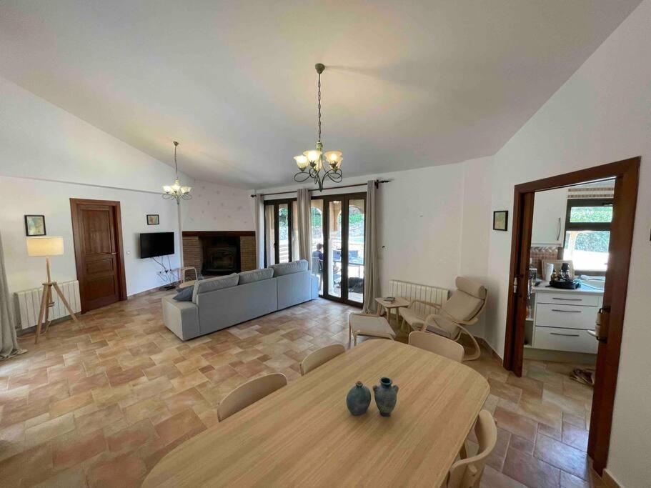 Vila Casa Estrella Almería Exteriér fotografie