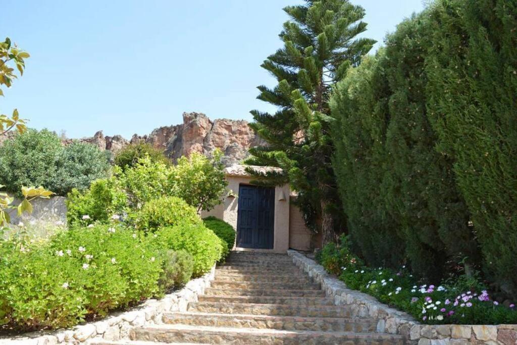 Vila Casa Estrella Almería Exteriér fotografie