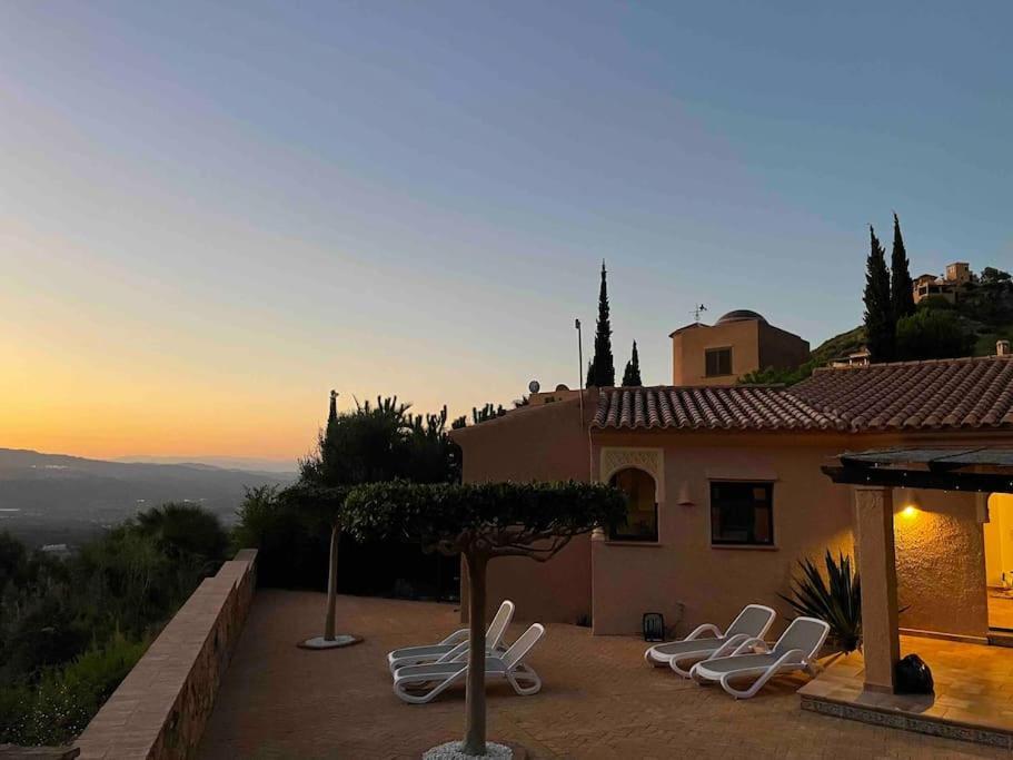 Vila Casa Estrella Almería Exteriér fotografie