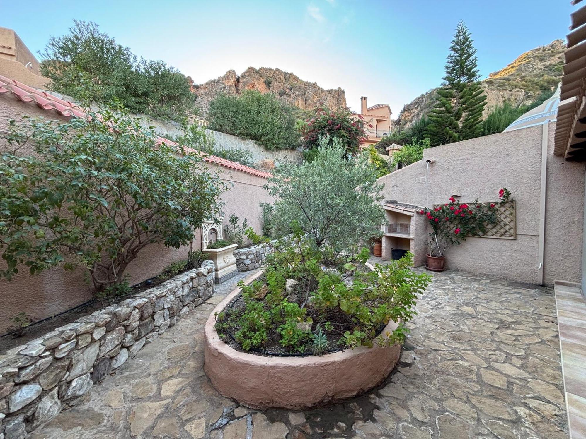 Vila Casa Estrella Almería Exteriér fotografie